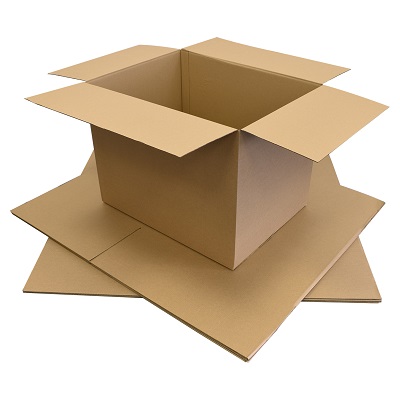 5 x X-Large S/W Cardboard Packing Moving Boxes 25